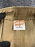 Jumping Beans Solid Tan Khaki Shorts Size 6 - photo 3