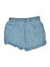 Vineyard Vines Blue Denim Shorts Size 6 - photo 2