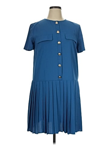 Ann Taylor Casual Dress (view 1)