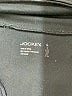 Jockey Solid Black Track Jacket Size L - photo 6