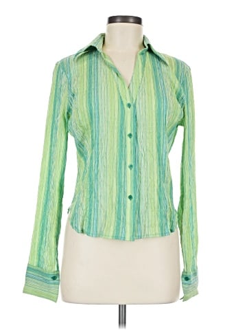 Sisley Long Sleeve Blouse (view 1)