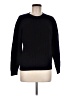 Sandro Solid Black Pullover Sweater Size M (estimated) - photo 1