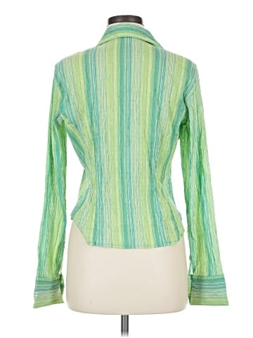 Sisley Long Sleeve Blouse (view 2)