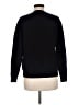 Sandro Solid Black Pullover Sweater Size M (estimated) - photo 2