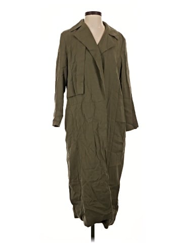 OAK + FORT Trenchcoat (view 1)