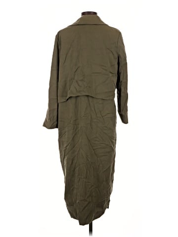 OAK + FORT Trenchcoat (view 2)
