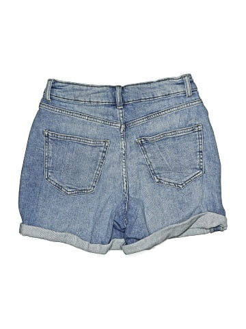 Only Denim Shorts (view 2)