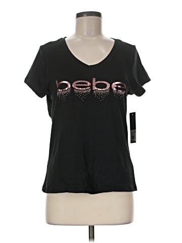 Bebe Sport Short Sleeve T-Shirt (view 1)