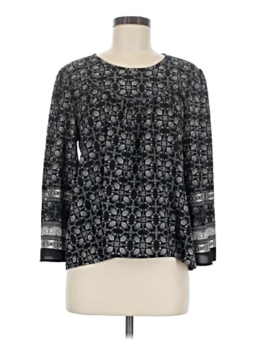 Amadi 3/4 Sleeve T-Shirt (view 1)