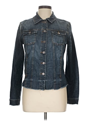 Kut from the Kloth Denim Jacket (view 1)