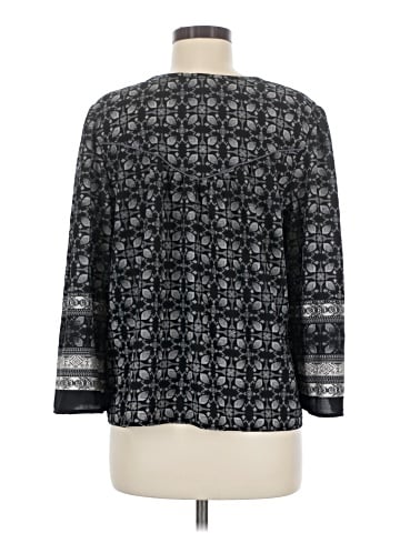 Amadi 3/4 Sleeve T-Shirt (view 2)