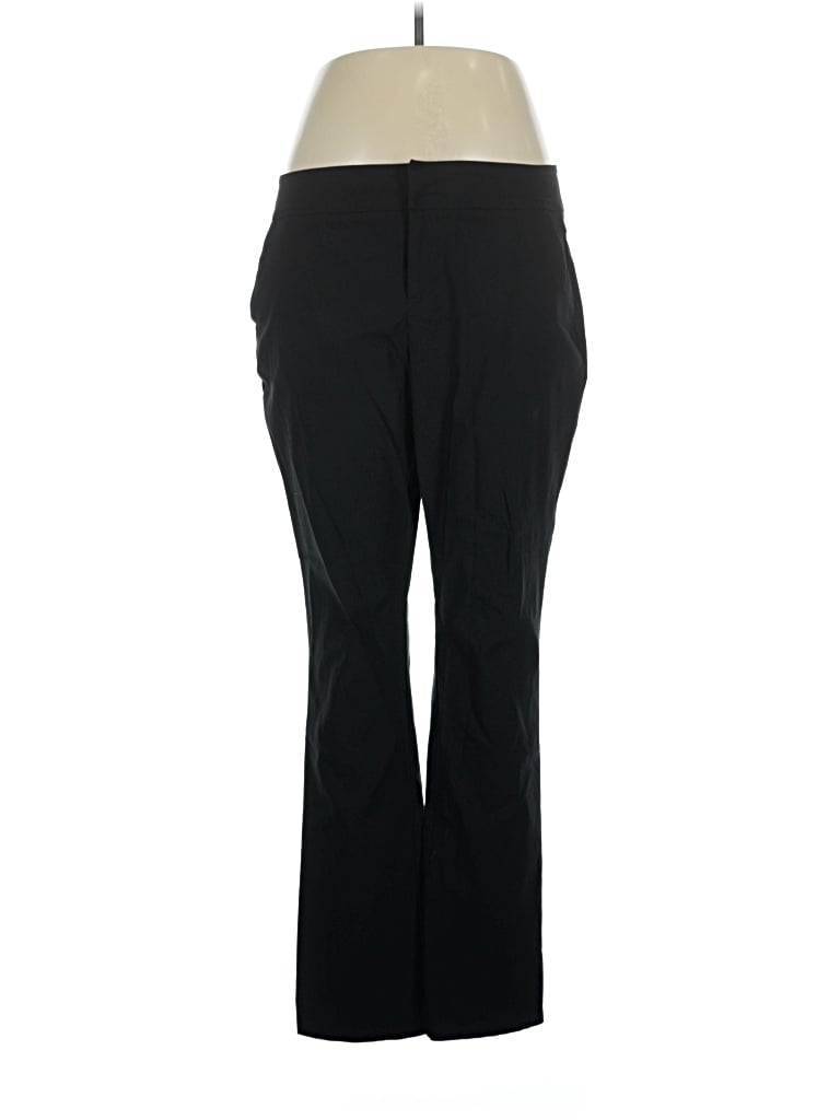 Pre-owned Studio By Torrid Dress Pants In Black