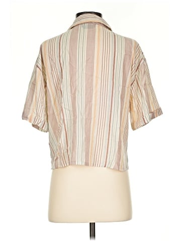 PrAna Short Sleeve Blouse (view 2)