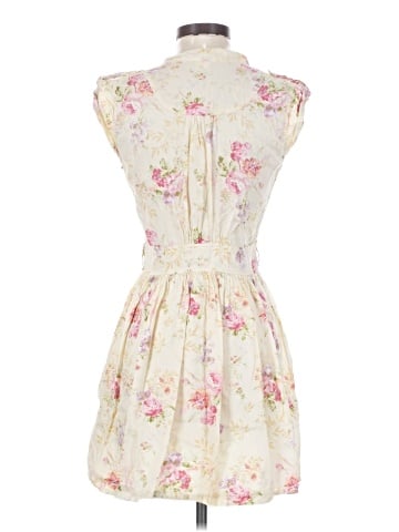 Moon Collection Casual Dress (view 2)