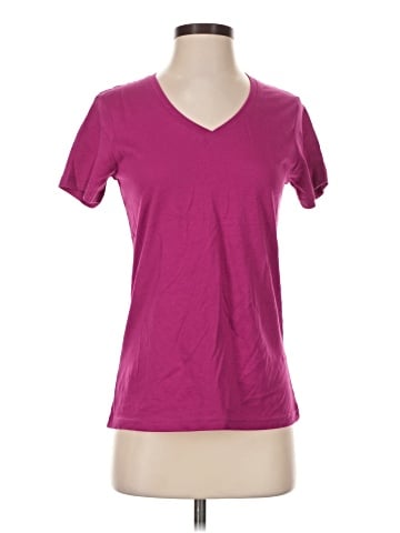 Anvil Short Sleeve Top (view 1)