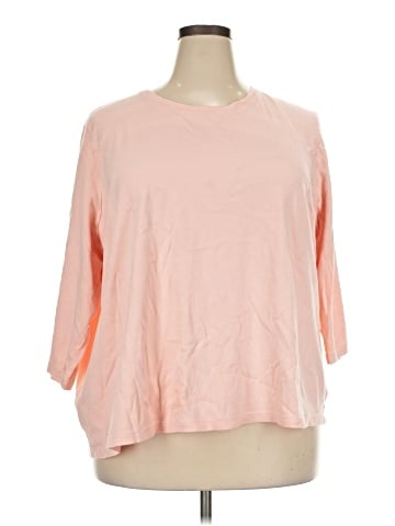 Kim Rogers 3/4 Sleeve T-Shirt (view 1)