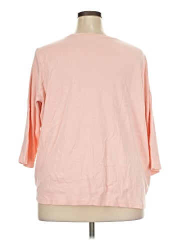 Kim Rogers 3/4 Sleeve T-Shirt (view 2)