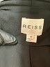 Reiss 100% Polyester Black Jacket Size M - photo 6