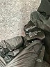 Reiss 100% Polyester Black Jacket Size M - photo 7