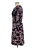 En Focus Studio Print Black Casual Dress Size 4X - photo 5
