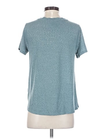 Bobeau Short Sleeve Top (view 2)