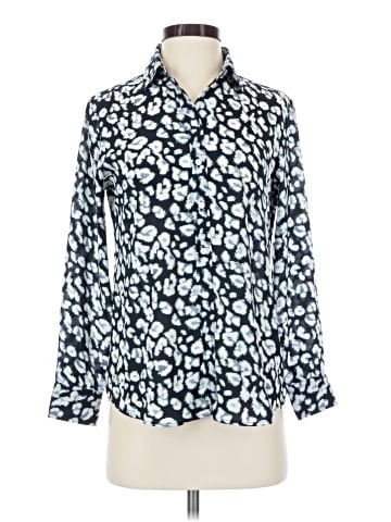 Banana Republic Long Sleeve Blouse (view 1)