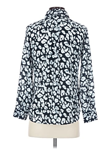 Banana Republic Long Sleeve Blouse (view 2)