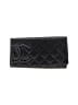 Chanel Black Wallet One size - photo 1
