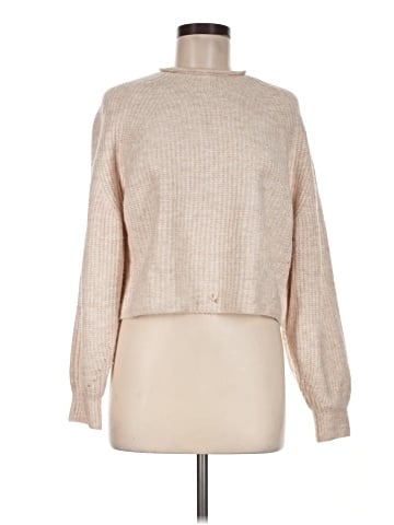 Topshop Turtleneck Sweater (view 1)