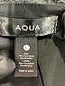 Aqua Solid Black Skort Size L - photo 3