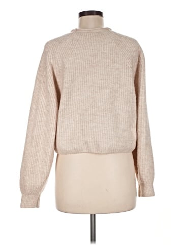 Topshop Turtleneck Sweater (view 2)