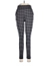 ShoSho Houndstooth Gray Casual Pants Size M - photo 1