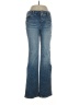 BKE Stars Blue Jeans Size 27 waist - photo 1