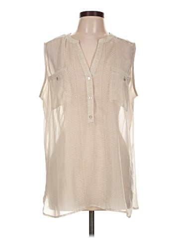 Apt. 9 Sleeveless Blouse (view 1)