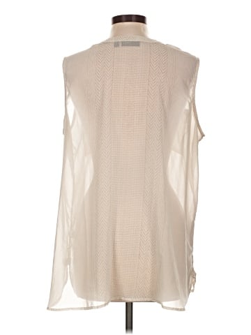 Apt. 9 Sleeveless Blouse (view 2)