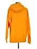 Unbranded Orange Pullover Hoodie Size S - photo 2