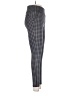 ShoSho Houndstooth Gray Casual Pants Size M - photo 4