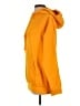 Unbranded Orange Pullover Hoodie Size S - photo 5