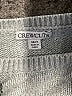 Crewcuts 100% Cotton Hearts Green Pullover Sweater Size 6 - 7 - photo 3