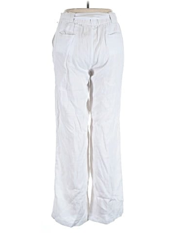 Caslon Linen Pants (view 2)