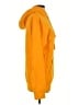 Unbranded Orange Pullover Hoodie Size S - photo 4