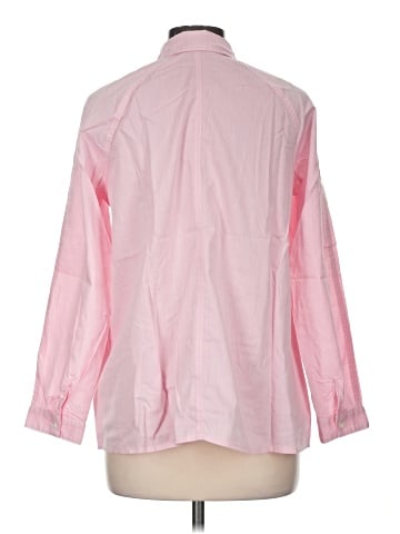 J. McLaughlin 3/4 Sleeve Button-Down Shirt (view 2)