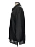 Missguided 100% Polyester Solid Black Long Sleeve Blouse Size 10 - photo 5