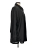 Missguided 100% Polyester Solid Black Long Sleeve Blouse Size 10 - photo 4