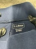 L.L.Bean Blue Active Pants Size M - photo 7