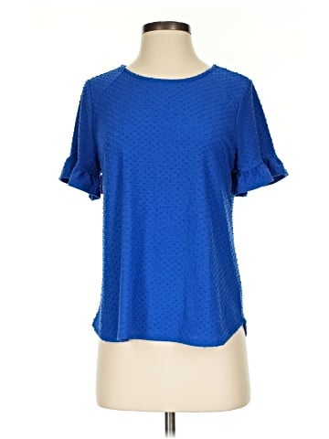 W5 Short Sleeve Top (view 1)
