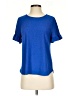 W5 Blue Short Sleeve Top Size S - photo 1