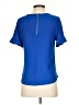 W5 Blue Short Sleeve Top Size S - photo 2
