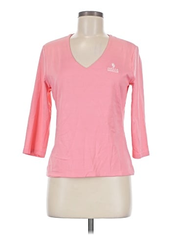 LBH 3/4 Sleeve T-Shirt (view 1)