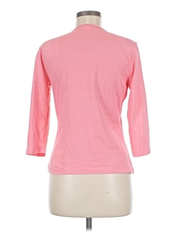 LBH 3/4 Sleeve T-Shirt (view 2)